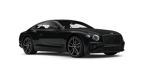 Jack Barclay Bentley Continental GT coupe in Beluga paint front 34