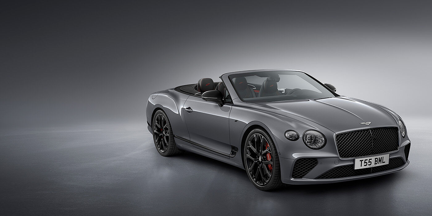 Jack Barclay | New Bentley Cars