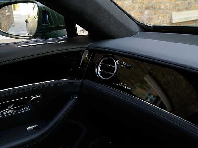 38:Bentley Flying Spur Speed First Edition V8 Hybrid, Saloon, British Racing Green IV Satin, Jack Barclay