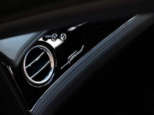 42:Bentley Flying Spur Speed First Edition V8 Hybrid, Saloon, British Racing Green IV Satin, Jack Barclay