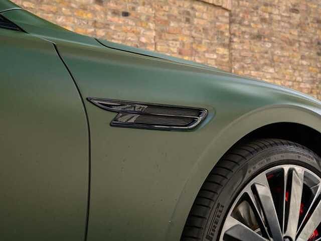 53:Bentley Flying Spur Speed First Edition V8 Hybrid, Saloon, British Racing Green IV Satin, Jack Barclay