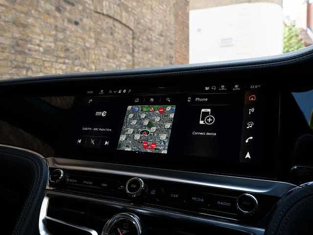 13:Bentley Flying Spur Speed First Edition V8 Hybrid, Saloon, British Racing Green IV Satin, Jack Barclay