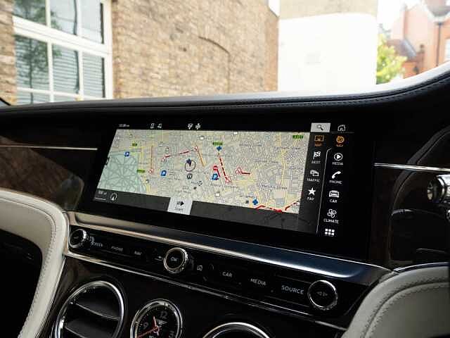 25:Bentley Continental GT W12, Coupe, Anthracite, Jack Barclay