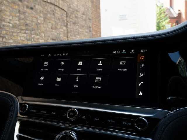 22:Bentley Flying Spur Speed First Edition V8 Hybrid, Saloon, British Racing Green IV Satin, Jack Barclay