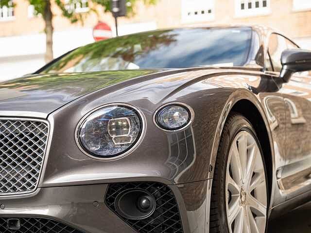 55:Bentley Continental GT W12, Coupe, Anthracite, Jack Barclay