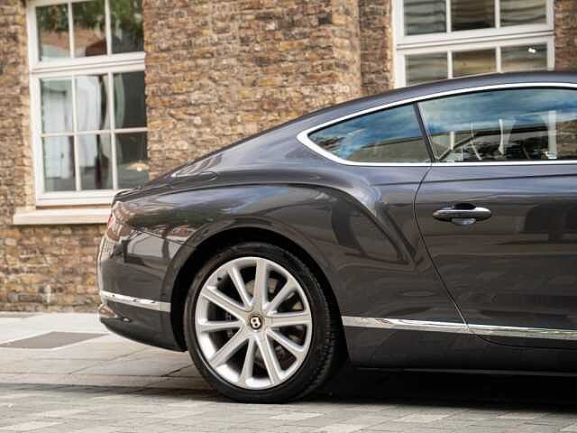 47:Bentley Continental GT W12, Coupe, Anthracite, Jack Barclay