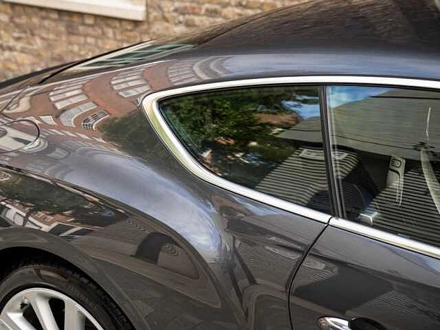 50:Bentley Continental GT W12, Coupe, Anthracite, Jack Barclay