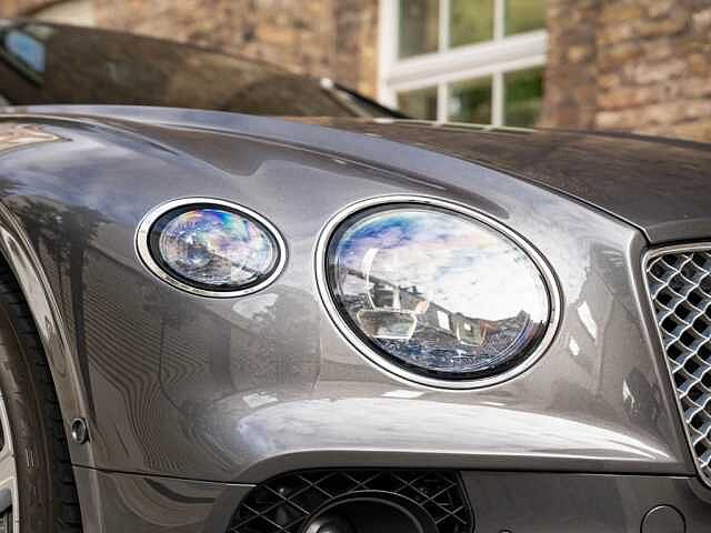 54:Bentley Continental GT W12, Coupe, Anthracite, Jack Barclay