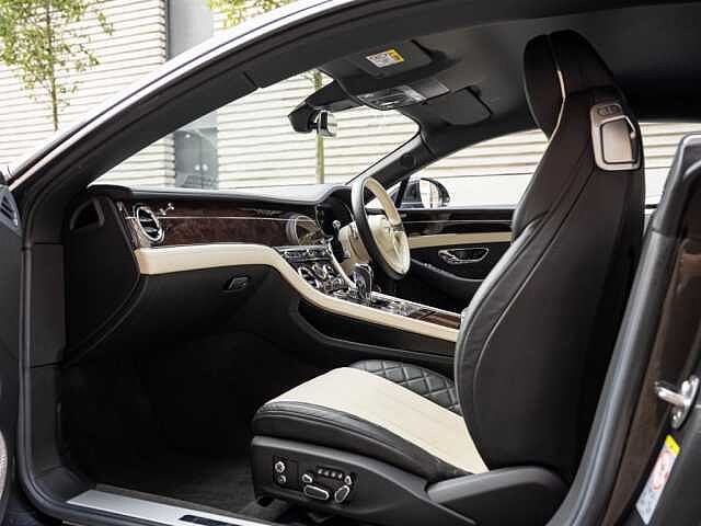 16:Bentley Continental GT W12, Coupe, Anthracite, Jack Barclay