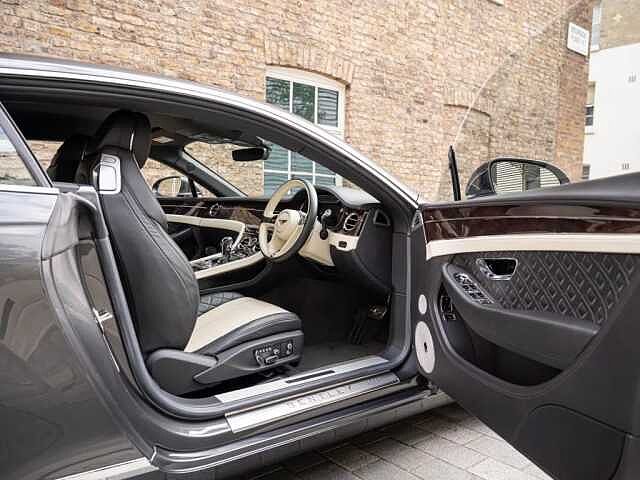 42:Bentley Continental GT W12, Coupe, Anthracite, Jack Barclay