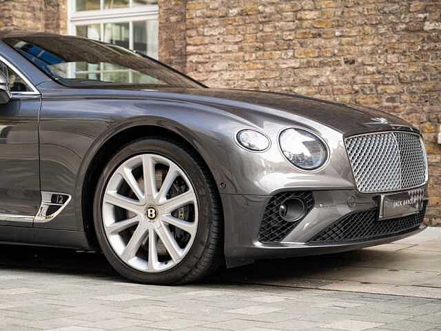 53:Bentley Continental GT W12, Coupe, Anthracite, Jack Barclay