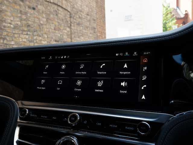 17:Bentley Flying Spur Speed First Edition V8 Hybrid, Saloon, British Racing Green IV Satin, Jack Barclay