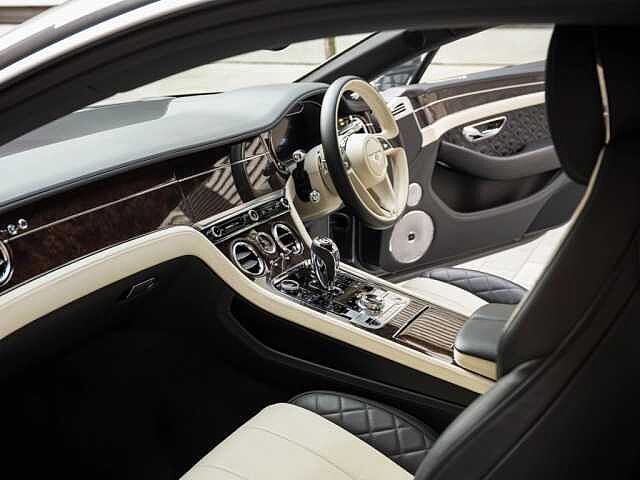 9:Bentley Continental GT W12, Coupe, Anthracite, Jack Barclay