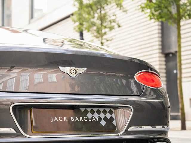 57:Bentley Continental GT W12, Coupe, Anthracite, Jack Barclay