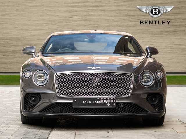 6:Bentley Continental GT W12, Coupe, Anthracite, Jack Barclay