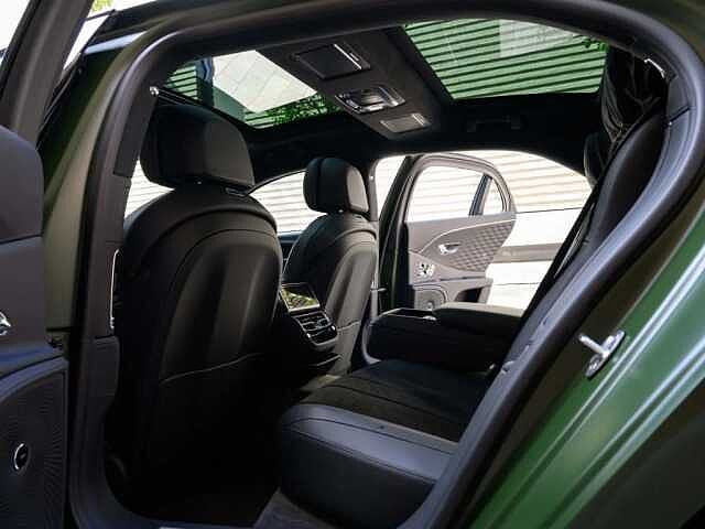 26:Bentley Flying Spur Speed First Edition V8 Hybrid, Saloon, British Racing Green IV Satin, Jack Barclay