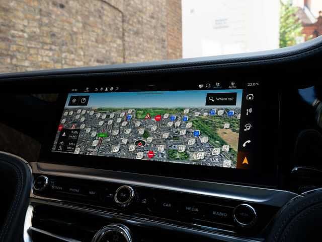 19:Bentley Flying Spur Speed First Edition V8 Hybrid, Saloon, British Racing Green IV Satin, Jack Barclay