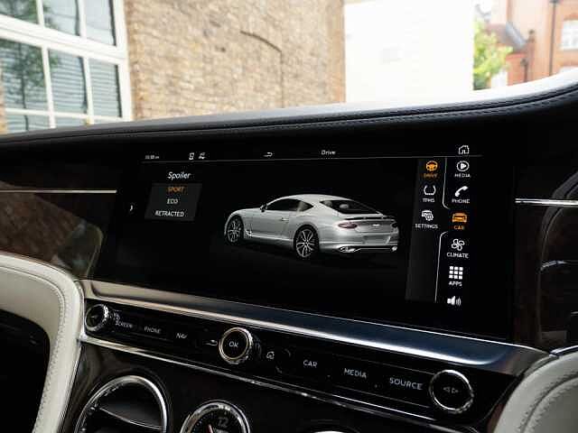 26:Bentley Continental GT W12, Coupe, Anthracite, Jack Barclay