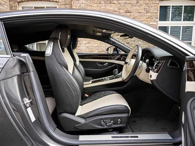 13:Bentley Continental GT W12, Coupe, Anthracite, Jack Barclay