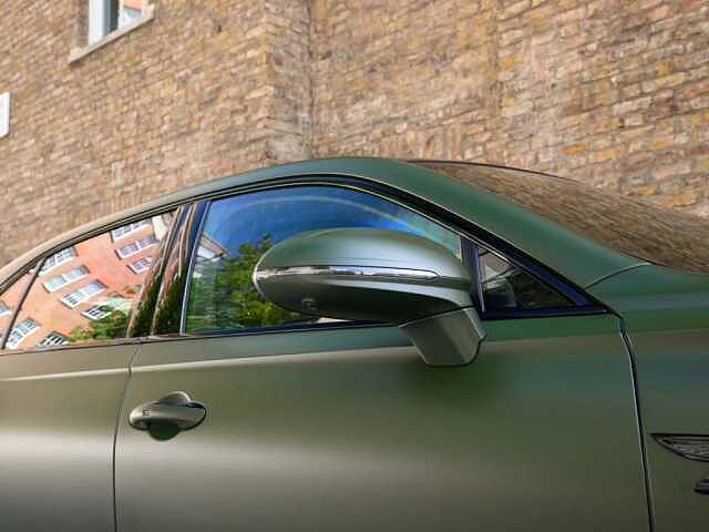 54:Bentley Flying Spur Speed First Edition V8 Hybrid, Saloon, British Racing Green IV Satin, Jack Barclay