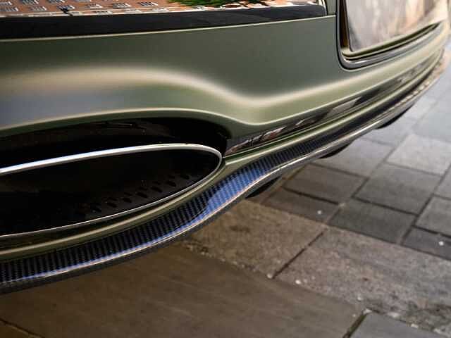 61:Bentley Flying Spur Speed First Edition V8 Hybrid, Saloon, British Racing Green IV Satin, Jack Barclay