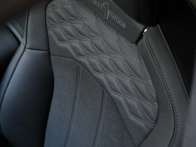 34:Bentley Flying Spur Speed First Edition V8 Hybrid, Saloon, British Racing Green IV Satin, Jack Barclay