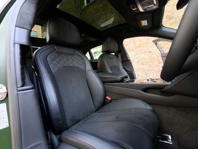 30:Bentley Flying Spur Speed First Edition V8 Hybrid, Saloon, British Racing Green IV Satin, Jack Barclay