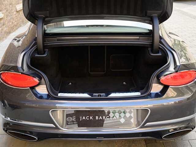 59:Bentley Continental GT W12, Coupe, Anthracite, Jack Barclay