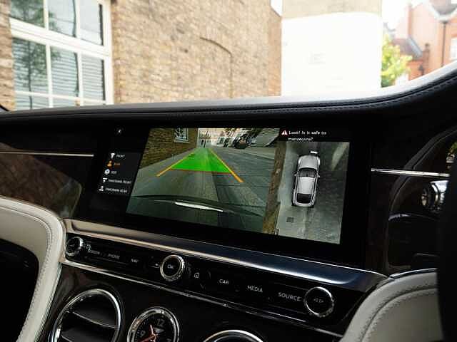 29:Bentley Continental GT W12, Coupe, Anthracite, Jack Barclay