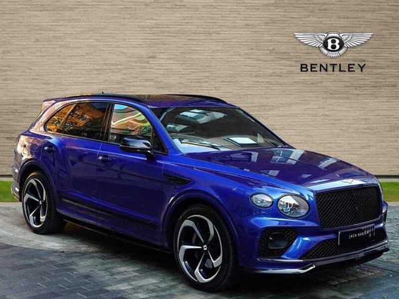 Jack Barclay Official Bentley Dealership