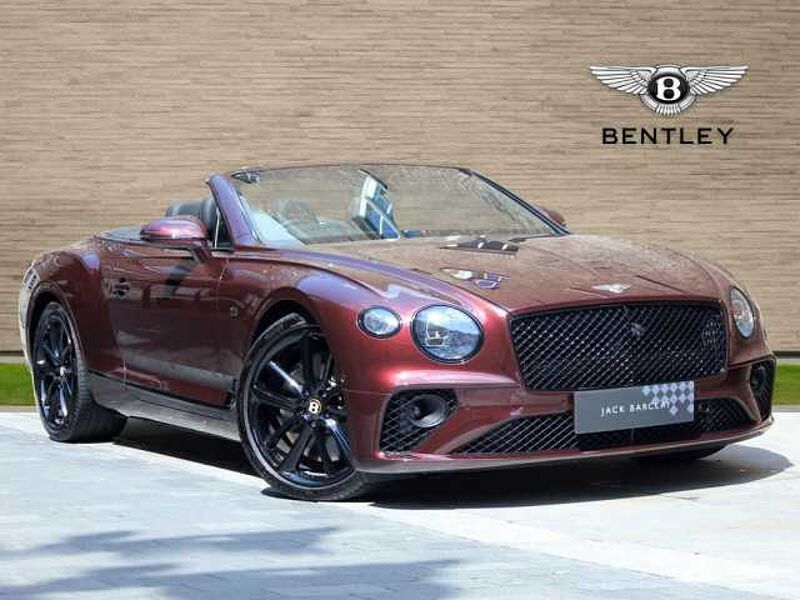 Jack Barclay Official Bentley Dealership