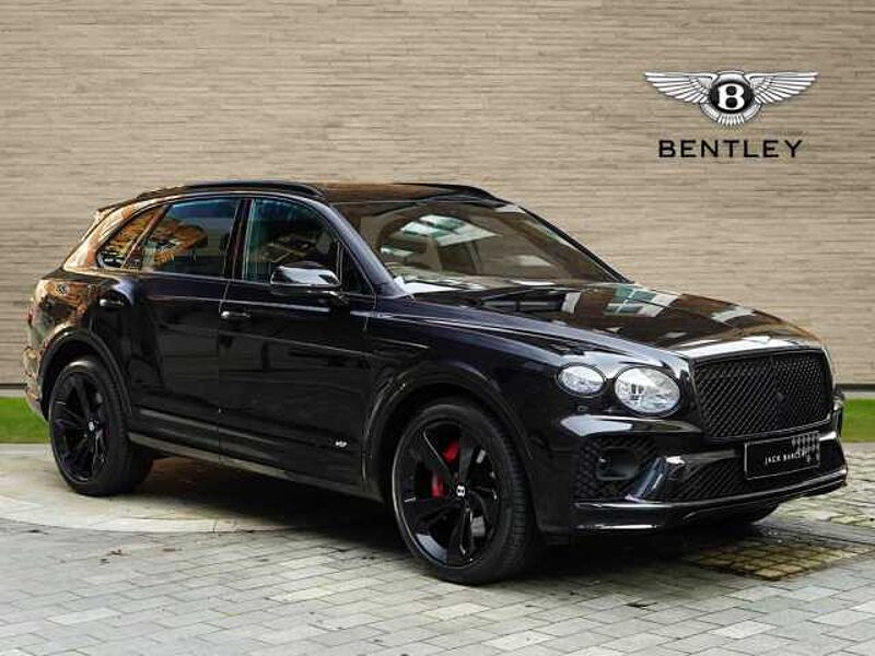 Jack Barclay Official Bentley Dealership